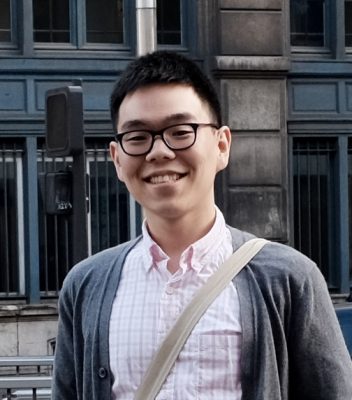 Stephen Kim, PhD Student