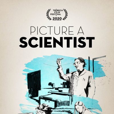 Picture a Scientist film poster
