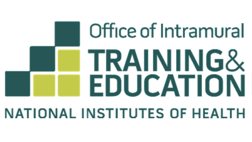 Logo for the National Institutes of Health Office of Intramural Training & Education