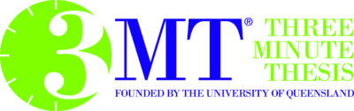 3MT Three-Minute Thesis